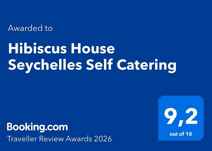 Hibiscus House Seychelles Self Catering Apartamento *
