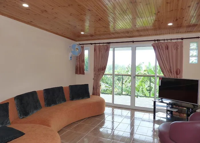 Apartamento Hibiscus House Seychelles Self Catering *