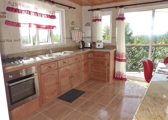 Apartamento Hibiscus House Seychelles Self Catering *