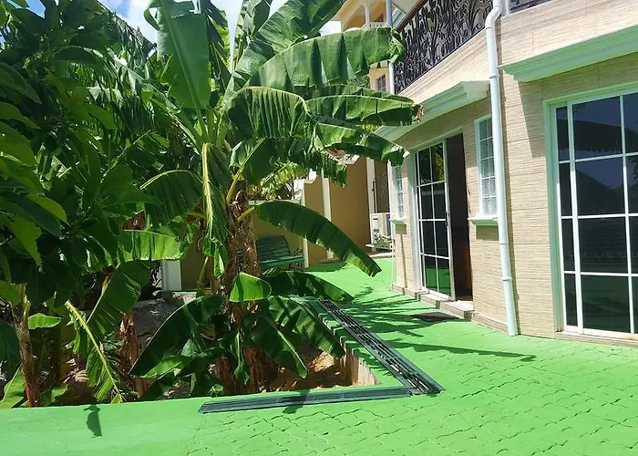 Hibiscus House Seychelles Self Catering