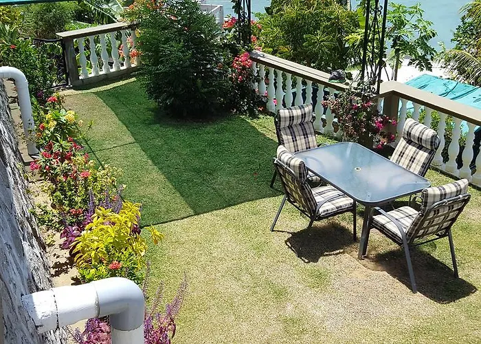 Hibiscus House Seychelles Self Catering Apartamento *