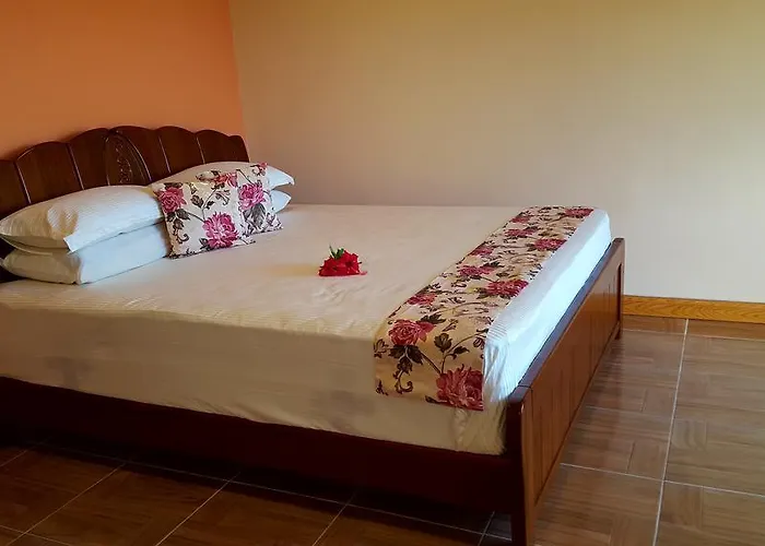 Hibiscus House Seychelles Self Catering Apartamento *