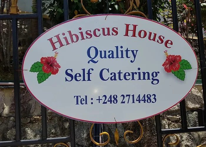 Apartamento Hibiscus House Seychelles Self Catering