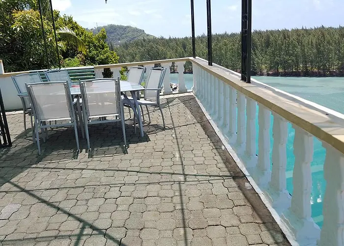 Hibiscus House Seychelles Self Catering Apartamento *