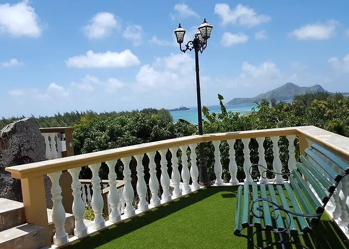 Apartamento Hibiscus House Seychelles Self Catering