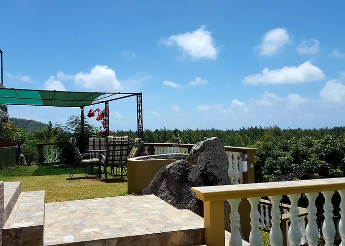 Hibiscus House Seychelles Self Catering Victoria