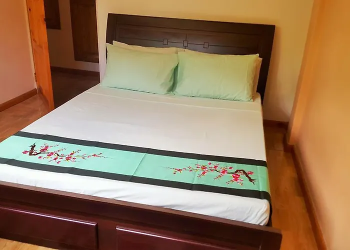 Hibiscus House Seychelles Self Catering