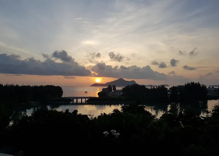 Apartamento Hibiscus House Seychelles Self Catering *