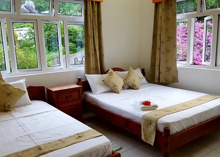 Hibiscus House Seychelles Self Catering * Victoria