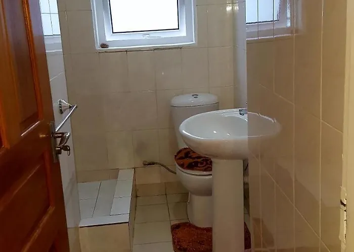 Apartamento Hibiscus House Seychelles Self Catering