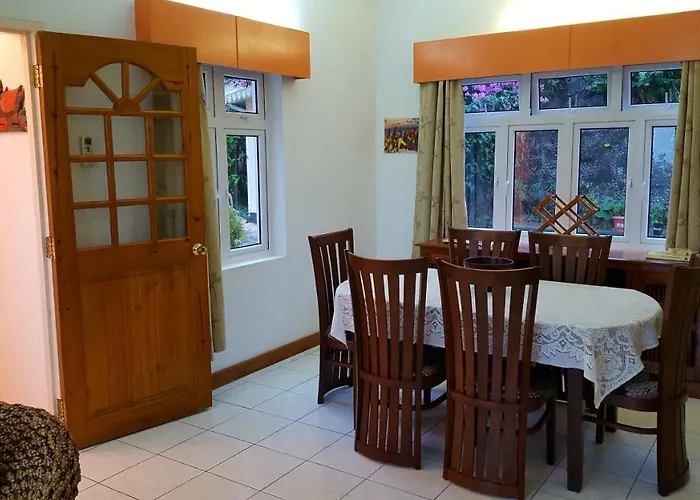 Hibiscus House Seychelles Self Catering Apartamento *