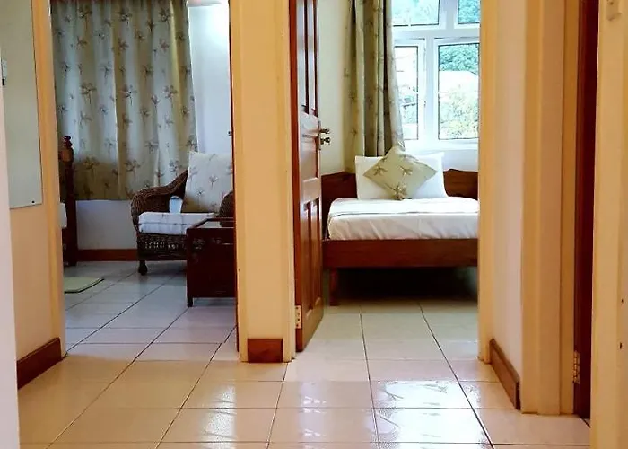 Hibiscus House Seychelles Self Catering Apartamento
