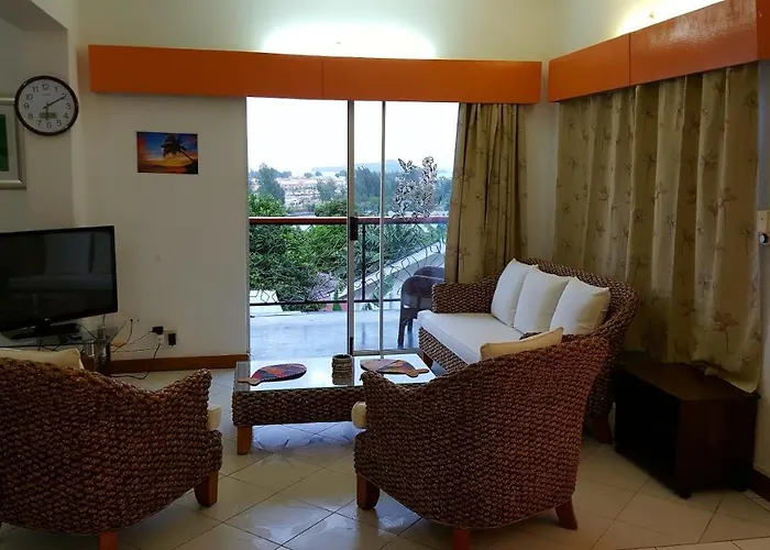 Hibiscus House Seychelles Self Catering