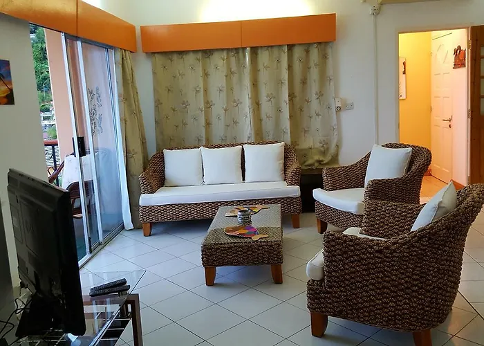 Apartamento Hibiscus House Seychelles Self Catering
