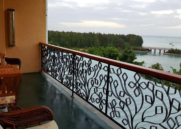 Hibiscus House Seychelles Self Catering Apartamento