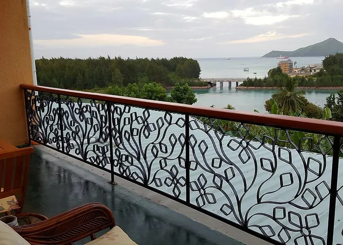 Apartamento Hibiscus House Seychelles Self Catering Victoria