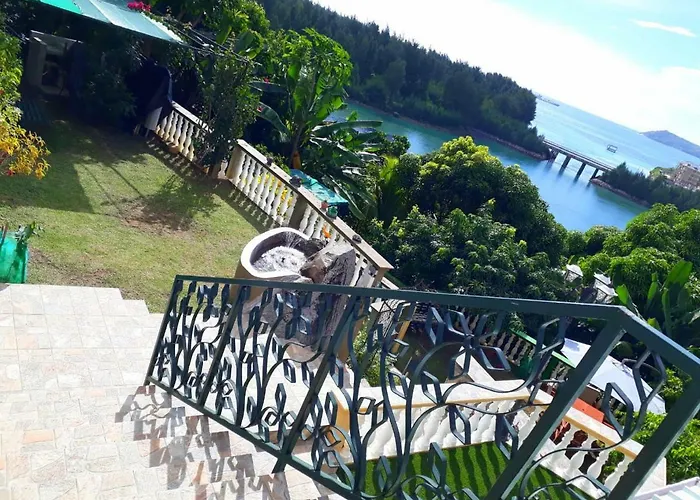 Hibiscus House Seychelles Self Catering Apartamento