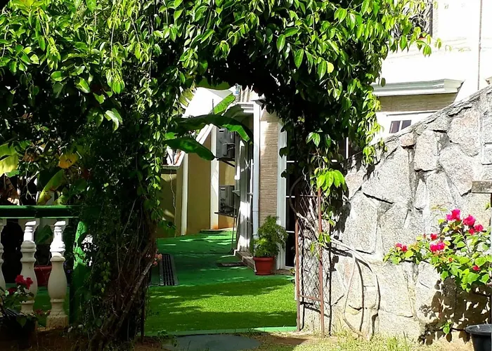Hibiscus House Seychelles Self Catering Apartamento