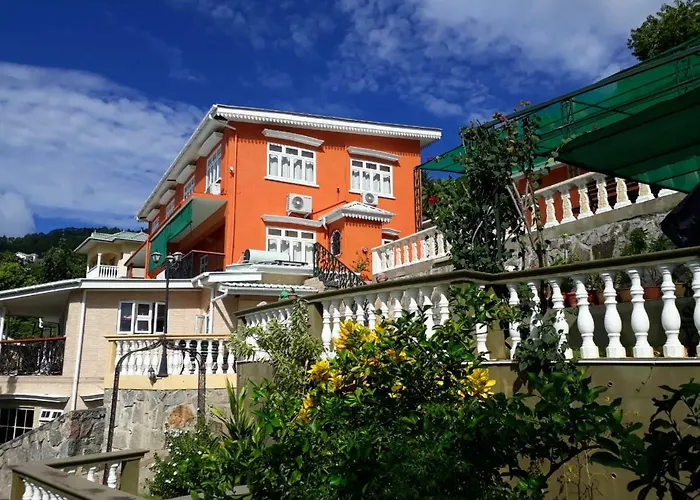 Hibiscus House Seychelles Self Catering