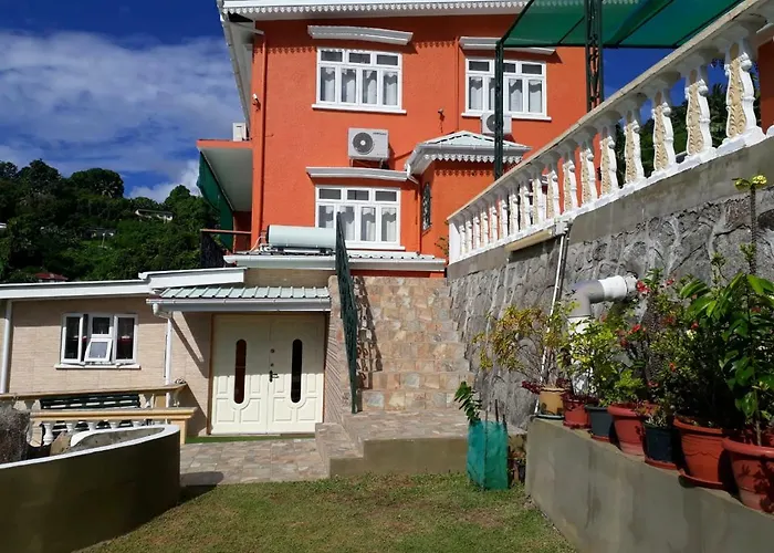 Hibiscus House Seychelles Self Catering Apartamento *