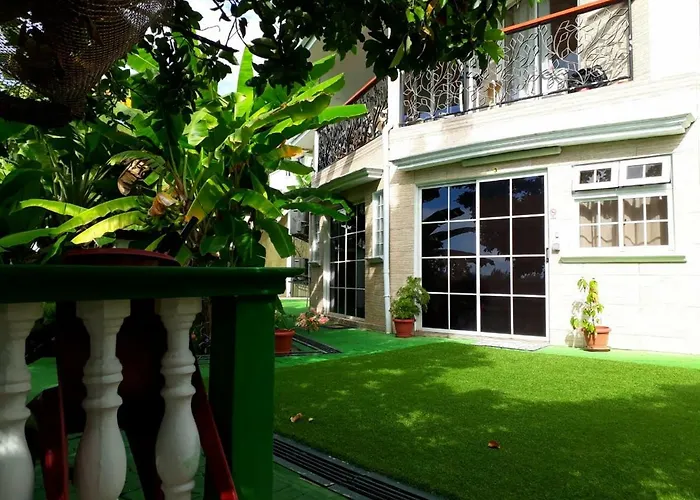 Apartamento Hibiscus House Seychelles Self Catering