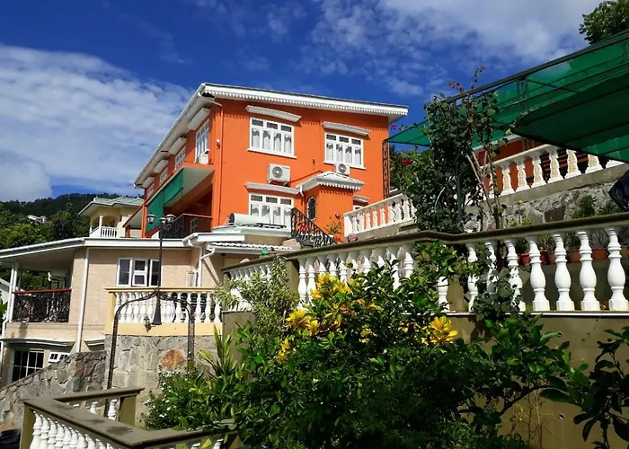 Apartamento Hibiscus House Seychelles Self Catering