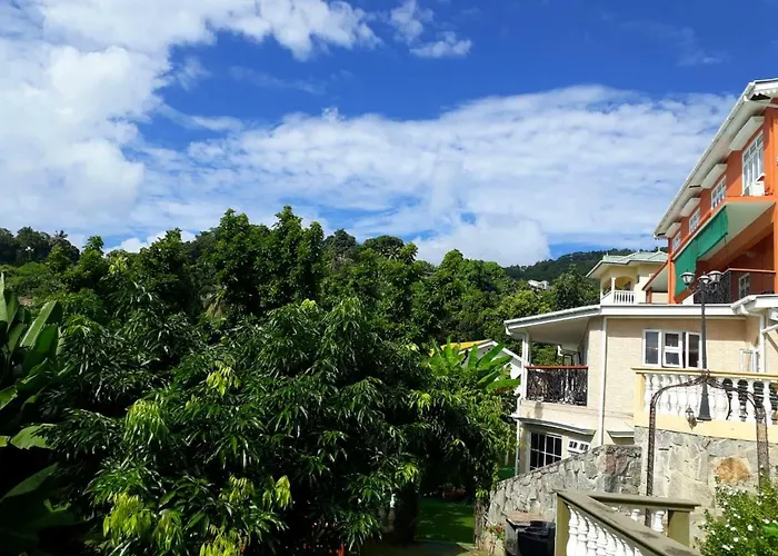 Hibiscus House Seychelles Self Catering Victoria