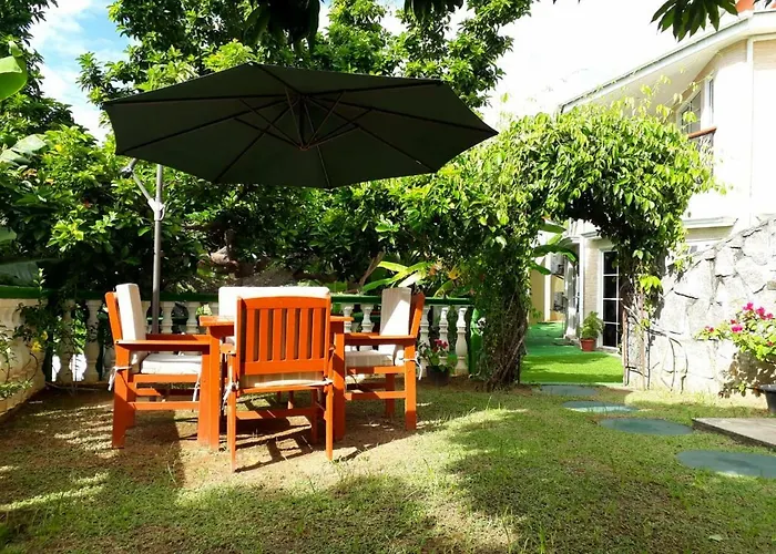Hibiscus House Seychelles Self Catering Apartamento *