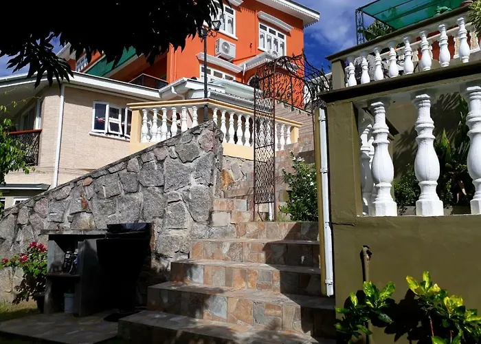 Hibiscus House Seychelles Self Catering Apartamento *
