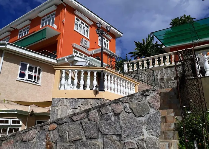 Hibiscus House Seychelles Self Catering Apartamento *